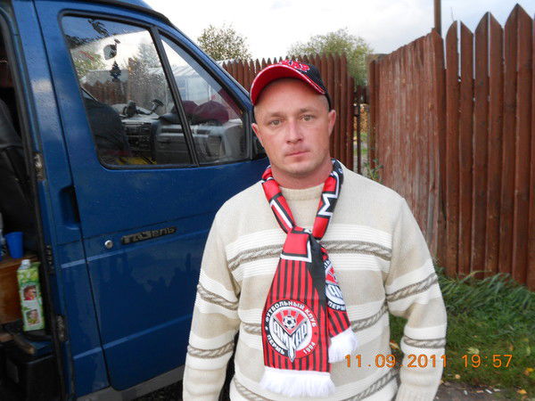 Роман Малофеев