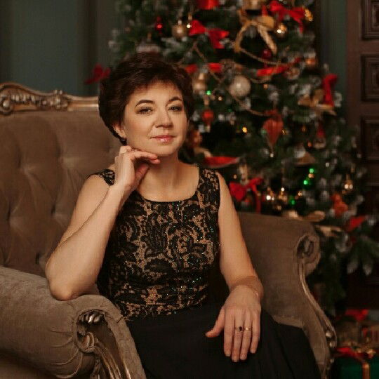 Виноградова Валентина