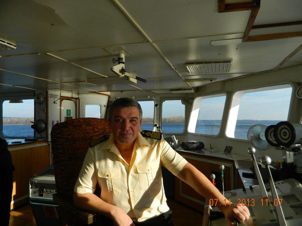 Владимир Березин