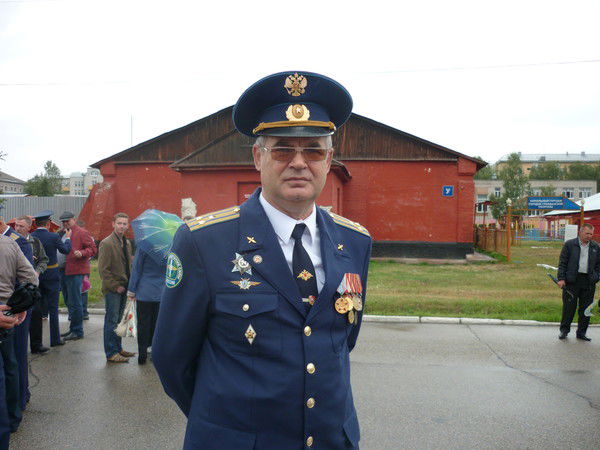 Николай Нестеров