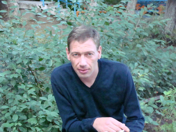 Андрей Скробач