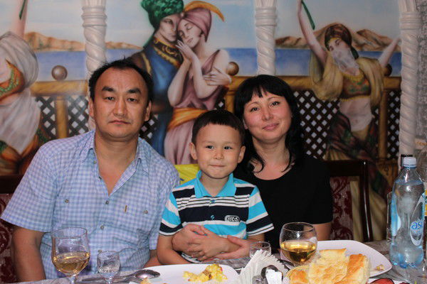 Аксана Ескендирова