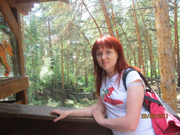 Аня Фоменко