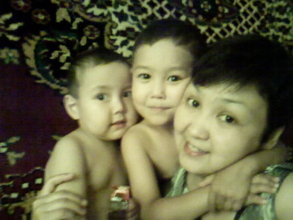 Салтанат Казбекова