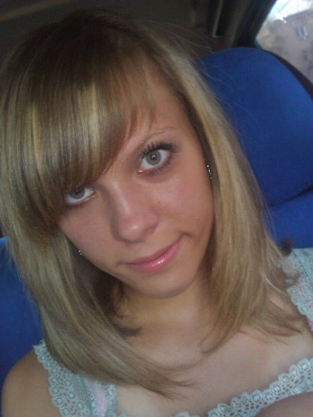 Веруня Ермолаева