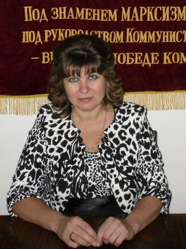 Татьяна Ромашко