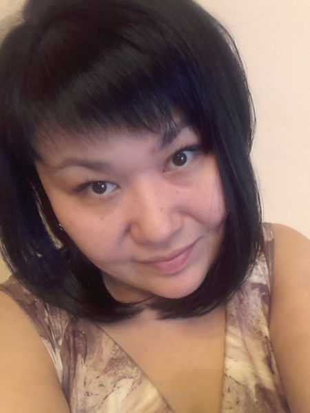 Айна Нурбердиева