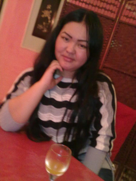 Еркежан Дулатовна