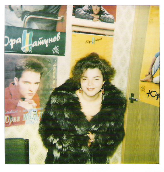 Таточка Agnetkina