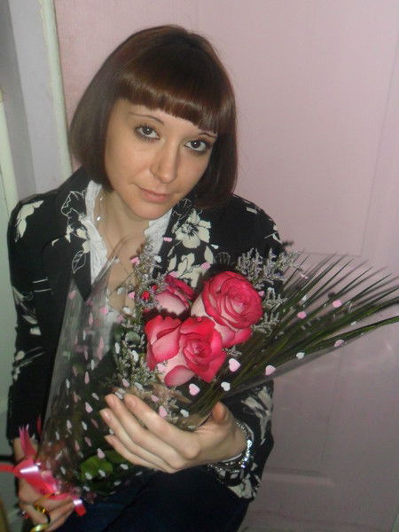 Таня Азарова