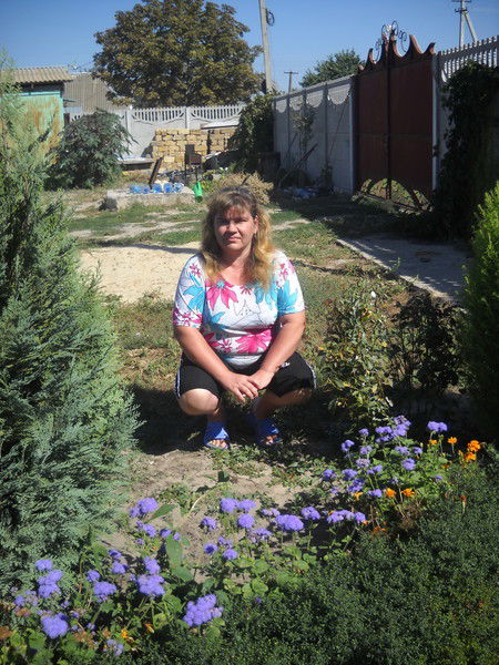 Елена Стадник