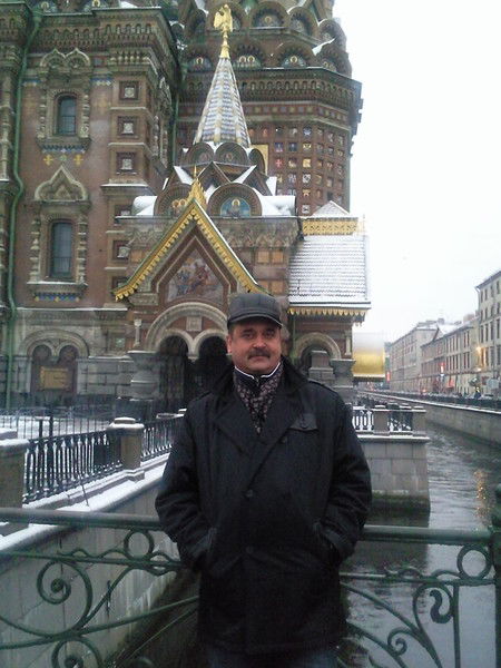 Эдуард Митракович