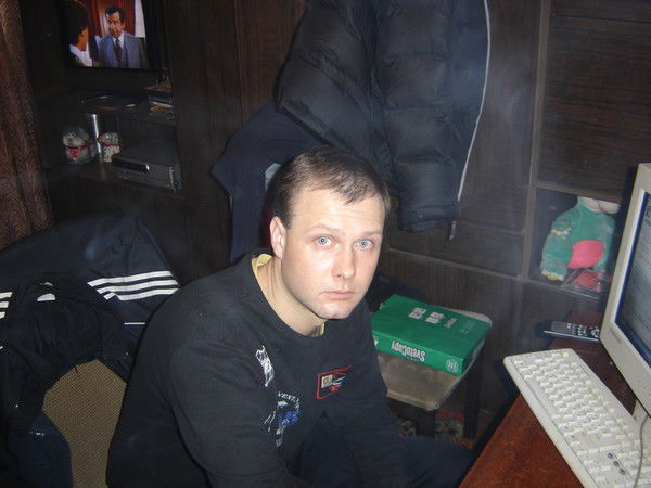 Андрюха Гандуров