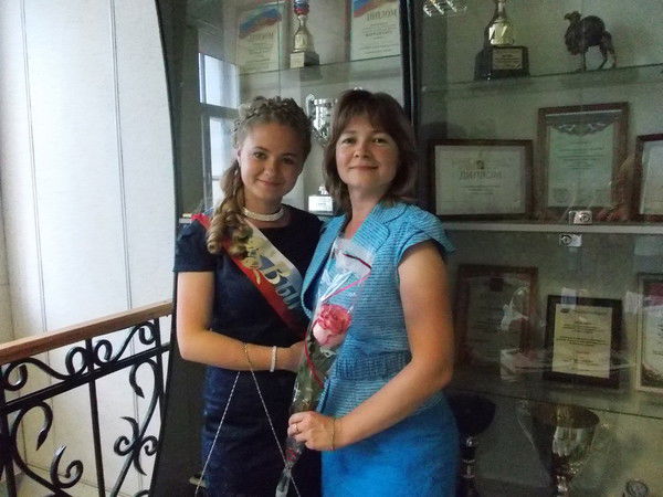 Ольга Маркова