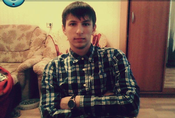 Никита Охотников