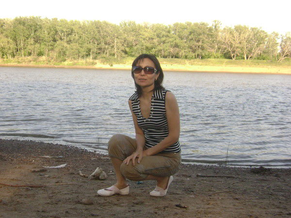 Таня Кажмуханова