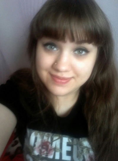 Настёнка Носкова