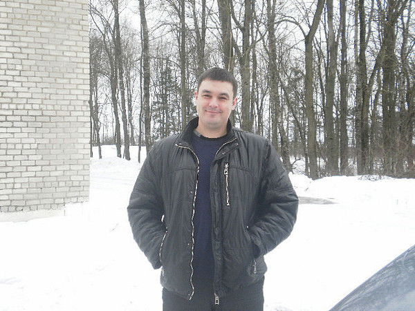 Владимир Краснодубский