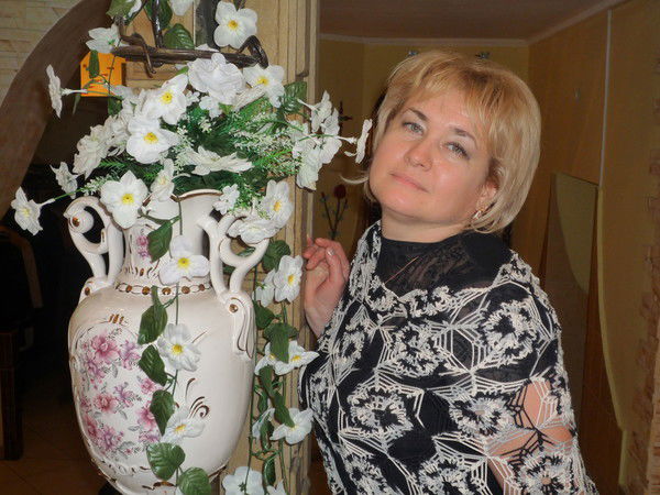 Алёна Каплун