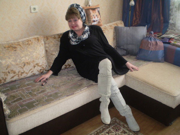 Галина Лебедева