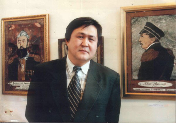 Сансызбай Буркутбаев