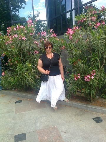 Лариса Стромило