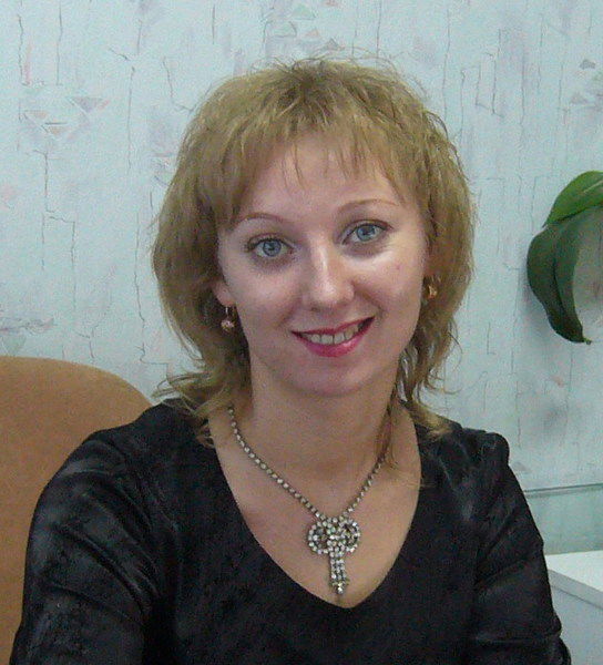 Татьяна Кузьмина