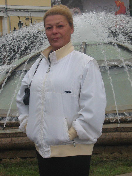 Светлана Молчанова