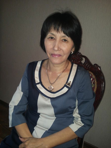 Мейрамгул Турсынханова