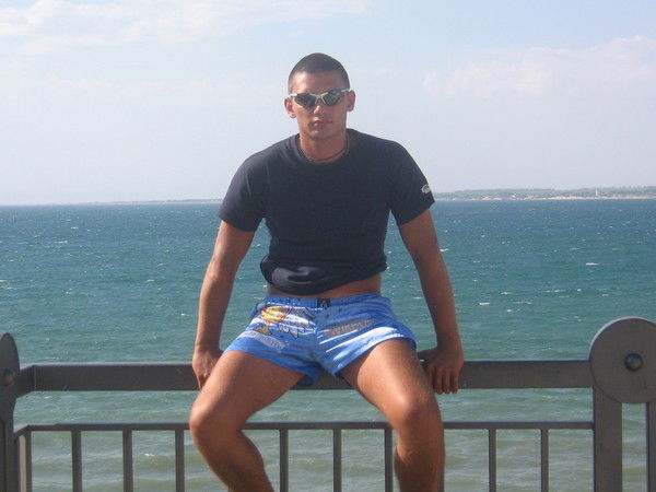 Максим Тихоновский