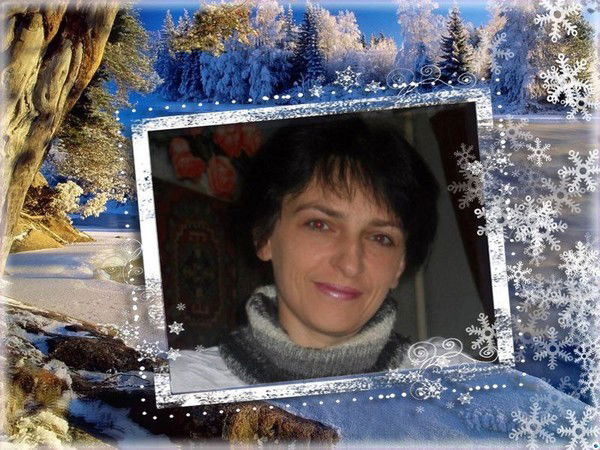 Елена Шерстюк