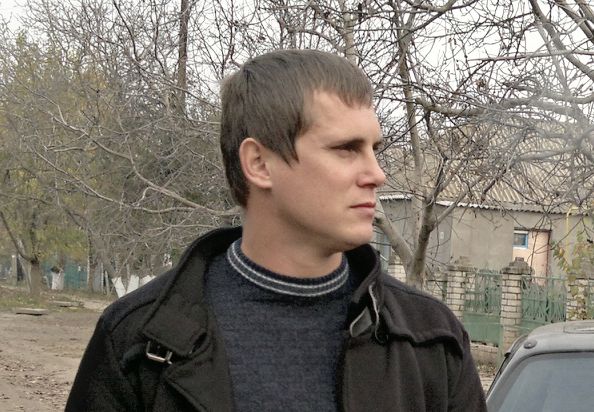 Виталий Мимронов