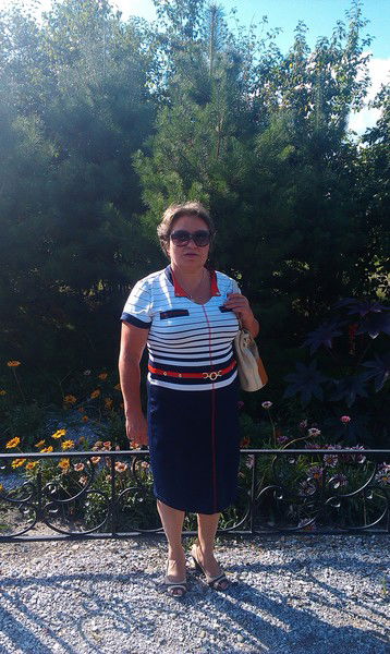 Валентина Тришина(Глухих)