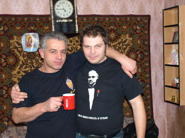 Денн Безверхов