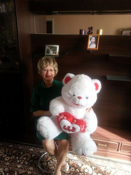 Людмила Чураева