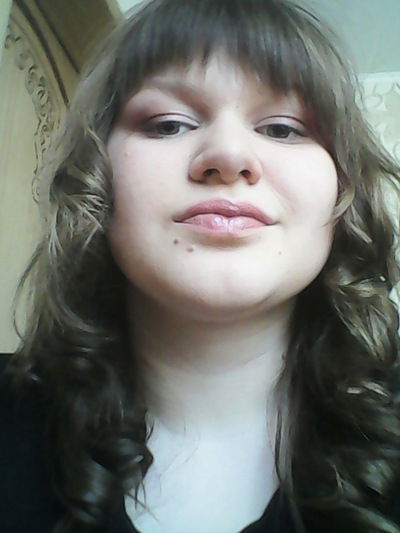 Оля Дмитриева