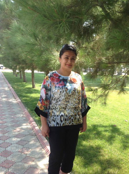 Фируза Очилова