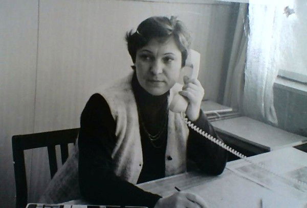 Валентина Мельникова