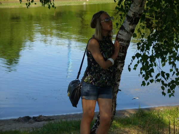 Никитина Ольга