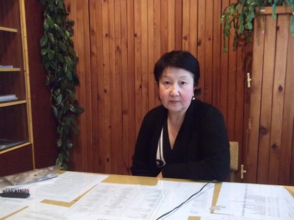 Жанар Тастанбекова