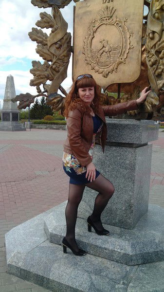 Марина Перфилова