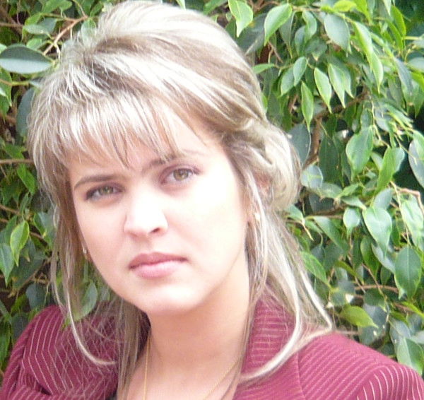 Виктория Резван