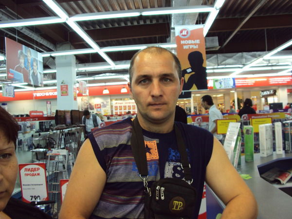 Олег Маркушин