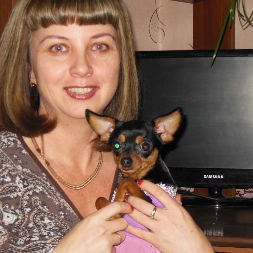 Анна Шумилова