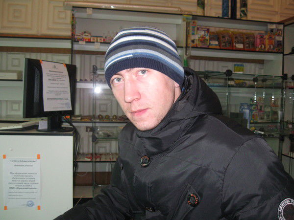 Сергей Потапов