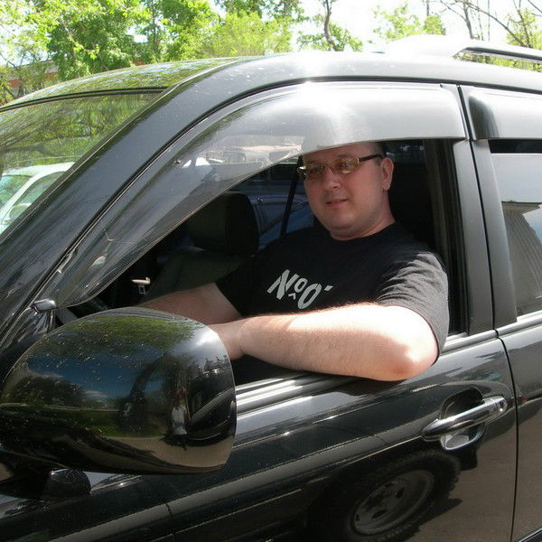 Владимир Хлопков