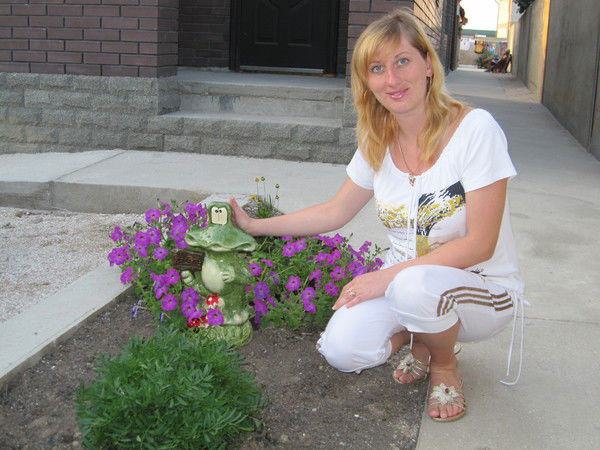 Инна Шишковец