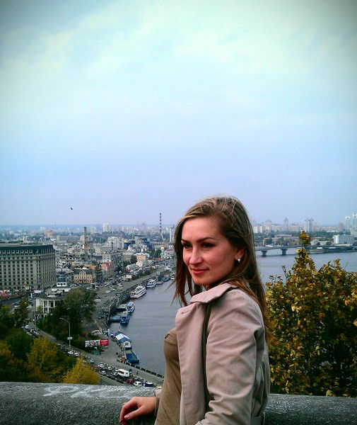 Оксана Мещерякова