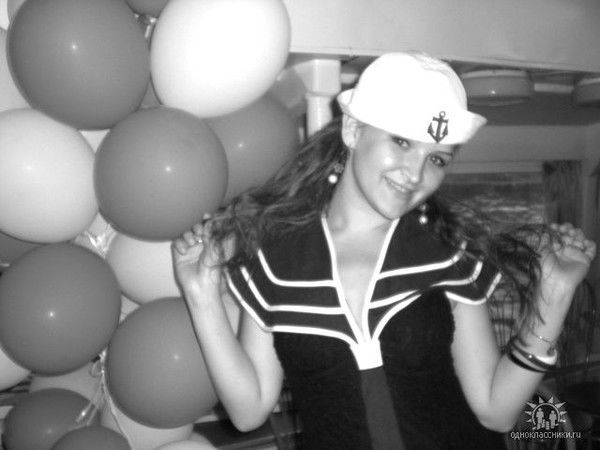 Анюта Стрюкова