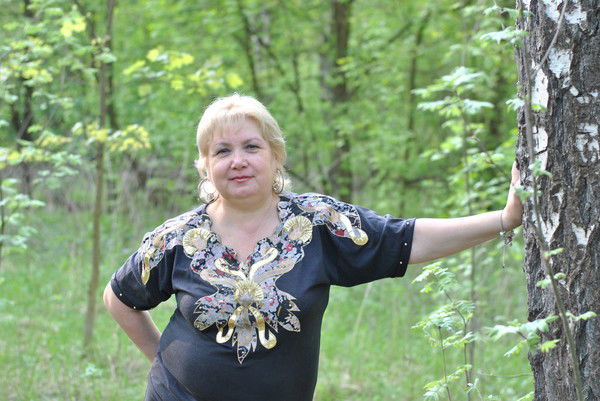 Любовь- Кузнецова